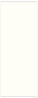 Textured Bianco Flat Paper 4 x 9 1/4 - 50/Pk