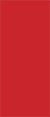 Red Pepper Flat Paper 4 x 9 1/4 - 50/Pk