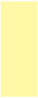 Sugared Lemon Flat Paper 4 x 9 1/4 - 50/Pk