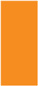 Tangerine Flat Paper 4 x 9 1/4 - 50/Pk