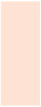 Peach Flat Paper 4 x 9 1/4 - 50/Pk