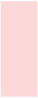 Pink Feather Flat Paper 4 x 9 1/4 - 50/Pk