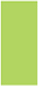 Citrus Green Flat Paper 4 x 9 1/4 - 50/Pk