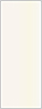White Gold Flat Paper 4 x 9 1/4 - 50/Pk