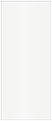 Pearlized White Flat Paper 4 x 9 1/4 - 50/Pk