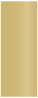 Gold Leaf Flat Paper 4 x 9 1/4 - 50/Pk