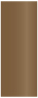 Bronze Flat Paper 4 x 9 1/4 - 50/Pk