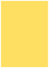 Lemon Drop Flat Paper 4 1/2 x 6 1/4 - 50/Pk