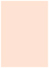 Peach Flat Paper 4 1/2 x 6 1/4 - 50/Pk