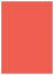 Coral Flat Paper 4 1/2 x 6 1/4 - 50/Pk