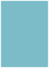Textured Aquamarine Flat Paper 4 1/2 x 6 1/4 - 50/Pk