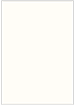 Crest Natural White Flat Paper 4 1/4 x 6 - 50/Pk