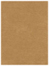 Natural Kraft Flat Paper 4 1/4 x 6 - 50/Pk