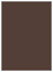 Baghdad Brown Flat Paper 4 1/4 x 6 - 50/Pk