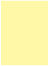 Sugared Lemon Flat Paper 4 1/4 x 6 - 50/Pk