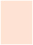 Peach Flat Paper 4 1/4 x 6 - 50/Pk