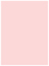 Pink Feather Flat Paper 4 1/4 x 6 - 50/Pk