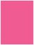 Raspberry Flat Paper 4 1/4 x 6 - 50/Pk