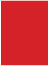 Rouge Flat Paper 4 1/4 x 6 - 50/Pk