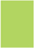 Citrus Green Flat Paper 4 1/4 x 6 - 50/Pk