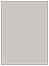 Soho Grey Flat Paper 4 1/4 x 6 - 50/Pk
