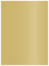 Gold Leaf Flat Paper 4 1/4 x 6 - 50/Pk