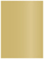 Gold Leaf Flat Paper 4 1/4 x 6 - 50/Pk