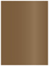 Bronze Flat Paper 4 1/4 x 6 - 50/Pk