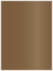 Bronze Flat Paper 4 1/4 x 6 - 50/Pk