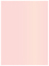 Rose Flat Paper 4 1/4 x 6 - 50/Pk