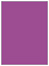 Plum Punch Flat Paper 4 1/4 x 6 - 50/Pk