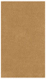 Natural Kraft Flat Paper 4 1/4 x 7 - 50/Pk