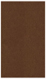 Coco Flat Paper 4 1/4 x 7 - 50/Pk