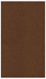 Coco Flat Paper 4 1/4 x 7 - 50/Pk