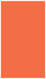 Electric Orange Flat Paper 4 1/4 x 7 - 50/Pk