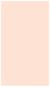 Peach Flat Paper 4 1/4 x 7 - 50/Pk