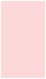 Pink Feather Flat Paper 4 1/4 x 7 - 50/Pk