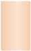 Nude Flat Paper 4 1/4 x 7 - 50/Pk