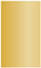 Rich Gold Flat Paper 4 1/4 x 7 - 50/Pk