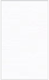Linen Solar White Flat Paper 4 1/4 x 7 - 50/Pk