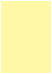 Sugared Lemon Flat Paper 4 7/8 x 6 7/8 - 50/Pk