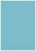 Textured Aquamarine Flat Paper 4 7/8 x 6 7/8 - 50/Pk