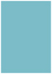 Textured Aquamarine Flat Paper 4 7/8 x 6 7/8 - 50/Pk