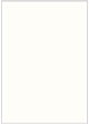 Crest Natural White Flat Paper 4 3/4 x 6 3/4 - 50/Pk