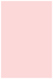 Pink Feather Flat Paper 4 3/4 x 6 3/4 - 50/Pk