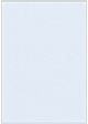 Blue Feather Flat Paper 4 3/4 x 6 3/4 - 50/Pk