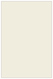 Linen Natural White Flat Paper 4 3/4 x 6 3/4 - 50/Pk