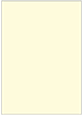 Crest Baronial Ivory Flat Paper 5 x 7 - 50/Pk