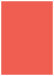 Coral Flat Paper 5 x 7 - 50/Pk