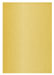 Gold Flat Paper 5 x 7 - 50/Pk